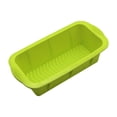 thumbnail image 1 of AGIFERG Silicone Non-stick Bread Loaf Pan Baking Mold Rectangle, 1 of 3