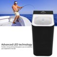 thumbnail image 4 of LED Fishing Light, Waterproof Portable UV LED Bait Light, Night Fishing Lure Bait Finder Light, Fishing Bait Filling Light Source Lamp for Outdoor Night Fishing Tackle Tools, 4 of 7