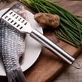 thumbnail image 4 of Dvkptbk Adz Plane 201 Stainless Steel Scraping and Planing Household Kitchen Tools Kitchen Gadgets, 4 of 6