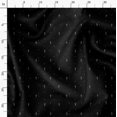 thumbnail image 3 of Soimoi Black Velvet Fabric Abstracts Abstract Print Fabric by Yard 58 Inch Wide, 3 of 6