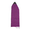 thumbnail image 2 of Surfboard Sock Protective Bag for Your Surf Board - Red, 5.0ft, 2 of 8