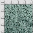 thumbnail image 1 of oneOone Viscose Jersey Fabric Leopard Animal Skin Print Fabric BTY 60 Inch Wide, 1 of 5