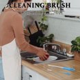 thumbnail image 4 of 2Pack Multi Color Ergonomic Handle Straw Cleaner For Home Users, 4 of 8