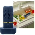 thumbnail image 1 of Huayishang Strainers Fruit And Vegetable Washing Machine Fruit Cleaner Device Fruit Purifier For With OH Ion Purification Technology For Cleaning Fruit Vegetable, 1 of 9
