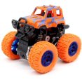 thumbnail image 1 of Amdohai Mini Véhicule Tout-Terrain Inertiel pour Enfants à Quatre Roues Motrices Voiture Jouet en Plastique pour Enfants à Rétrofriction Voiture Cascade, 1 of 6