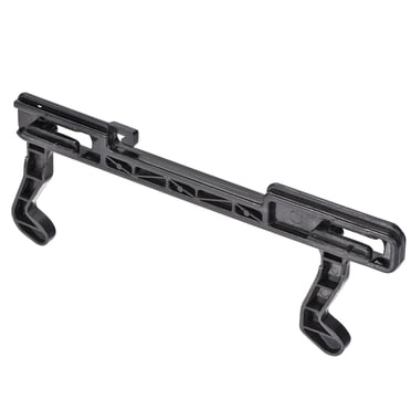 Uxcell Microwave Door Hook Latch Replacement Part 5.12" x 1.97" x 0.47"