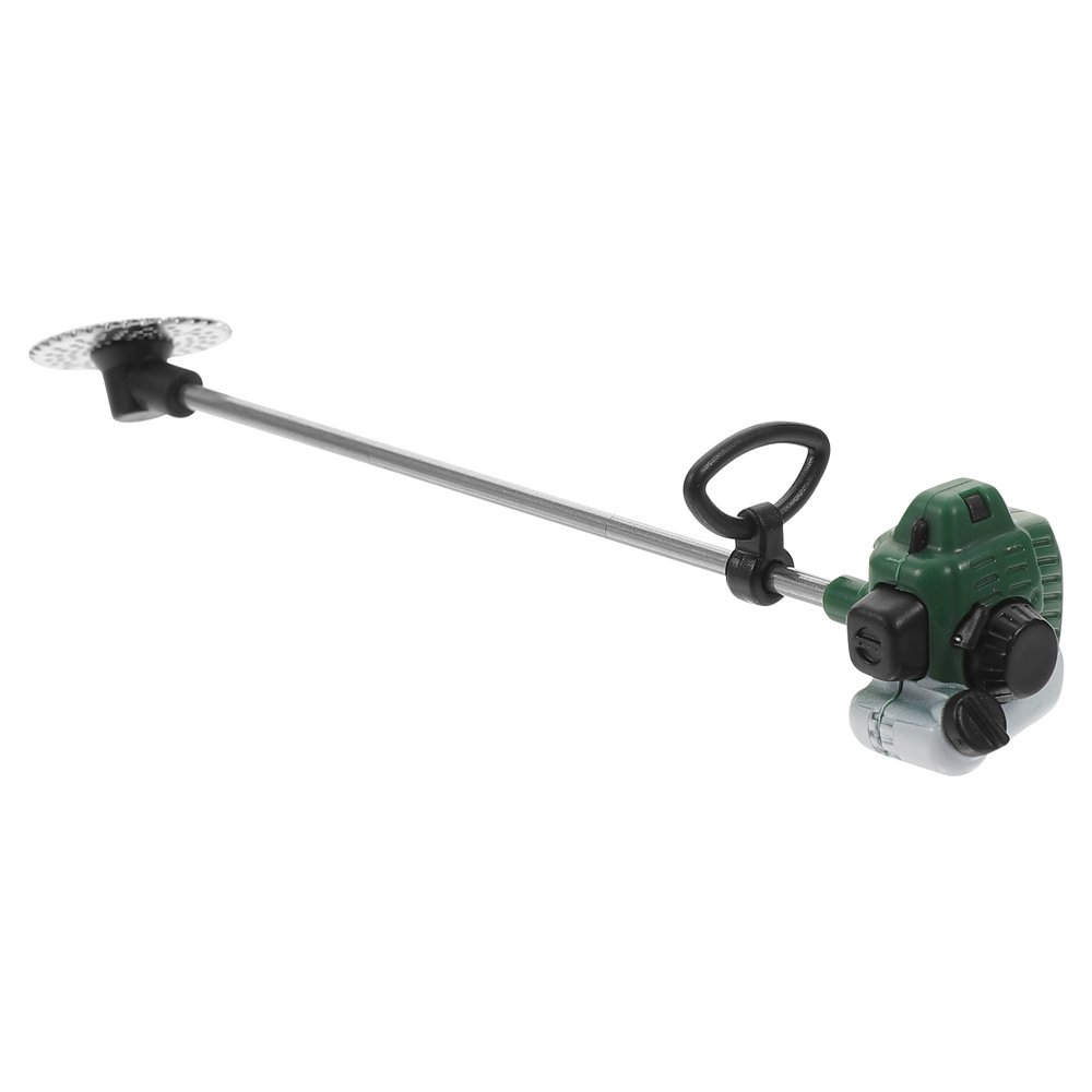 LEEYNEER mini lawnmower Mini Lawn Mower PCS Landscape Decor Indoor Decoration Collectors