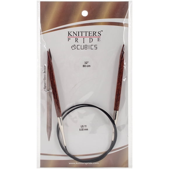 Knitter's Pride Size 11/8Mm
