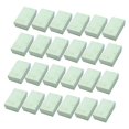 thumbnail image 3 of 24 Pieces Jewelry Gift Box Cardboard Jewelry Holder Cases - Green, 8.5x5x2.5cm, 3 of 8