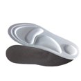 thumbnail image 1 of Dalazy Flat Feet Arch Soft Support Shoe Insole Pad Breathable Elastic Massage Sponge Shoe Inlay Men, 1 of 4