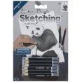 thumbnail image 2 of Royal & Langnickel(R) Sketching Made Easy Kit 5"X7"-Panda, 2 of 3