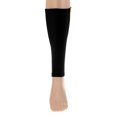 thumbnail image 3 of 1 Piece Basketball Compression Calf Leg Sleeves Leg Stretch Socks Sports Running Cycling Hiking Training Fluorescent Design L, 3 of 8