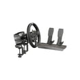 thumbnail image 2 of MOZA Racing RS053 R3 Racing Wheel and Pedals, Black Retail, 2 of 2
