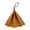 Brown, variant on Training Rag Leather High Toughness For Large Interactive Play Tug Of War Game For Puppy Prey Drive Grip