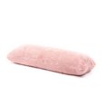 thumbnail image 1 of pink plush body pillow, 1 of 2