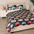 thumbnail image 1 of 5-Piece Full/Double Bedding Set - Gamer, 1 of 7