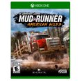 thumbnail image 1 of spintires: MudRunner - American Wilds Edition [Xbox One], 1 of 5