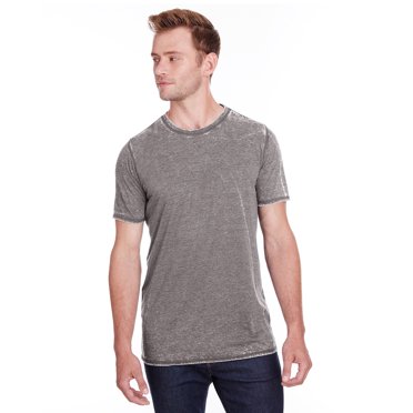 J America T-Shirt en Jersey Zen Vintage pour Hommes