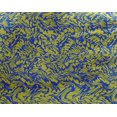 thumbnail image 5 of oneOone Georgette Viscose Lime Fabric Block Fabric For Sewing Printed Craft Fabric By The Yard 42 Inch Wide-T1, 5 of 5
