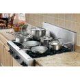 thumbnail image 3 of Cuisinart MultiClad Pro MCP-12N - Batterie de Cuisine - 12 Articles, 3 of 5