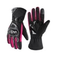 thumbnail image 1 of Ynlkorvg Gloves The Insulated Motorcycle Gloves 2025 New Motorcycle Gloves With Two Finger Touchscree Inter Riding Motorcycle Gloves For Women Men Stay, 1 of 8