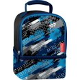 thumbnail image 4 of Thermos Kids Insulated Dual Compartment Lunch Bag with Liner, Tracks, 4 of 5