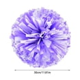 thumbnail image 2 of 2PCS Cheerleaders Handheld Color Flower Sports Activities Performance Cheering Supplies Party Decorations for Women College Graduation Party Decorations 2022 Party Party Dress Party Decorations, 2 of 3