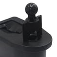 thumbnail image 2 of Golf Cart Ball Cleaner  Car Pre-Drilled Mount Stick Cleaner Cleaning Device Tool, 2 of 7