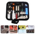 thumbnail image 2 of 1 Set of Guitar Repair Kit Guitar Maintenance Tool Kit Guitar Repair Accessory, 2 of 8