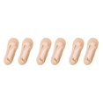 thumbnail image 3 of Transemion Arch Support 3D Ankles Socks Designed For Comfort And Stability pink 39-42 3Set, 3 of 6