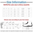 thumbnail image 3 of Slippers Winter Warm Shoes Indoor Outdoor Comfortable Soft Cozy Fuzzy Slides For, 3 of 6
