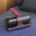 thumbnail image 2 of Youkk Multifunctional Mattress Vacuum Say Goodbye To Dust Mites And Enjoy Blue gold, 2 of 6