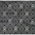 thumbnail image 4 of oneOone Organic Cotton Poplin Twill Fabric Geometric Block Print Fabric BTY 42 Inch Wide, 4 of 4
