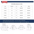 thumbnail image 3 of Girls Swim Cover Up Kids Swimsuit Coverup Zip-Up Beach Bathing Suit Robe, 3 of 9