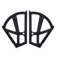 thumbnail image 2 of Shoe Cabinet Hinges, Shoe Rack, Stylish Shoe Cabinet Shelf Living Room For Bedroom, 2 of 8