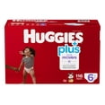 thumbnail image 1 of Huggies Little Movers Plus , Taille 6, Lot de 116, 1 of 1