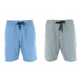 thumbnail image 1 of Hanes Short de Pyjama en Tricot (Lot de 2) (Grande Taille pour Hommes), 1 of 1