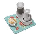 thumbnail image 2 of Pioneer Dish Drying Mats Absorbent Quick Drying Dish Mat Machine Washable for Kitchen Drying Mat, Coffee Maker Mat 16''''x18'''', 2 of 5