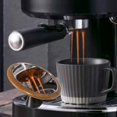 thumbnail image 3 of GUOOL Miroir Espresso Observation du Débit d'Espresso Miroir Réfléchissant pour Café Option1 Noyer B, 3 of 9