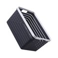 thumbnail image 1 of Maytalsory Premium And Nest-able Storage Solution For Desk Storage Basket Widely dark blue s 1Set, 1 of 6