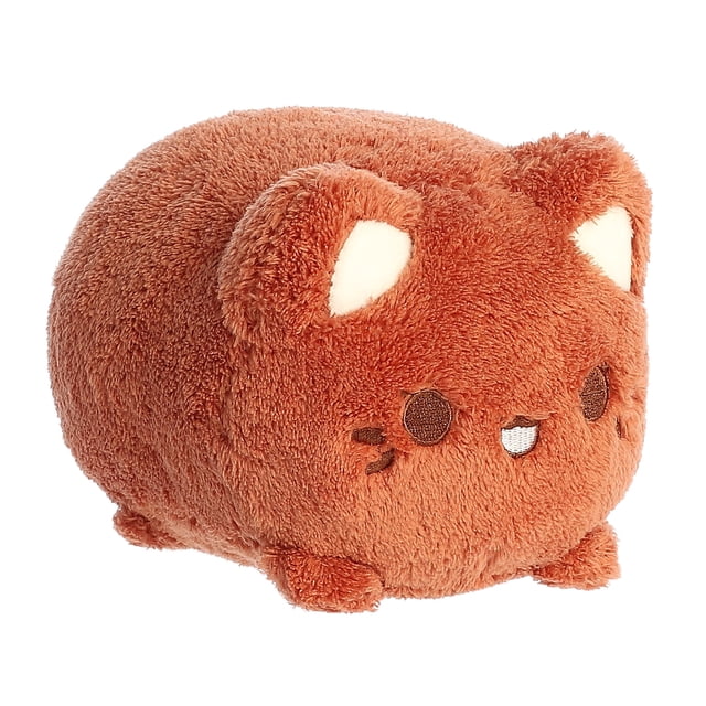 Aurora Peluches Savoureuses Pêche-Meowchi Coconut 7 Pouces