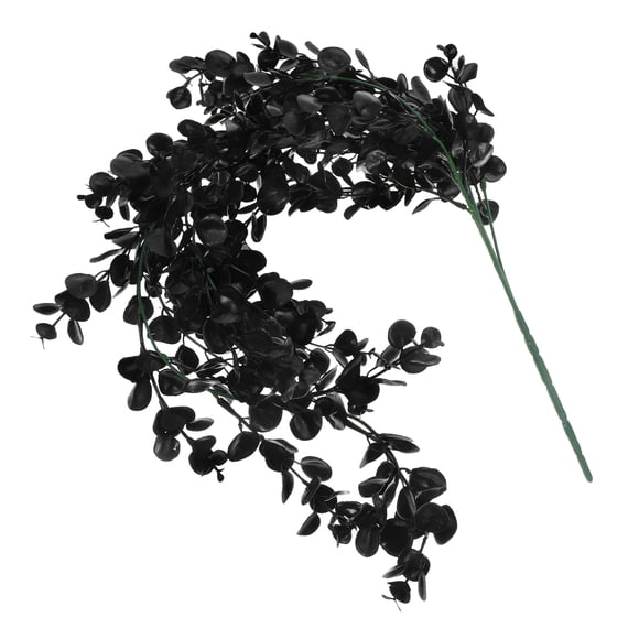 Realistic Eucalyptus Hanging Plant Artificial Artificial Plant Hanging Eucalyptus Faux Eucalyptus Leaf Decorative Fake Hanging Plant
