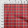 thumbnail image 1 of oneOone Cotton Poplin Fabric Madras Check Fabric Prints By Yard 56 Inch Wide, 1 of 4