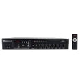 thumbnail image 1 of Rockville RCS80-1 60 Watt 70V Commercial/Restaurant Amplifier/Bluetooth Receiver, 1 of 4