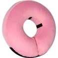 thumbnail image 1 of YSTINNG Inflatable Dog Collar-Soft Protective Cone for Dogs After Surgery,Dog Donut Collar Suitable for Dogs and Cats,Dog Cone Collar to Prevent Pets from Touching Stitches,Wounds and Rashes(Pink,L), 1 of 6