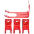 thumbnail image 3 of 4Pcs Fire Extinguisher Mount Fire Extinguisher Wall Hook for Home Office with Accessories, 3 of 9