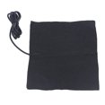 thumbnail image 3 of Heating Pad, 15 X 20cm Carbon Steel DC5V Bendable Lightweight Foldable Space Saving Electric Heated Pad  For Neck For Back, 3 of 8