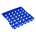 thumbnail image 1 of Egg Tray, Sturdy Plastic Egg Crates 5PCS Multipurpose 30 Cell  For Hennery For Farm, 1 of 8