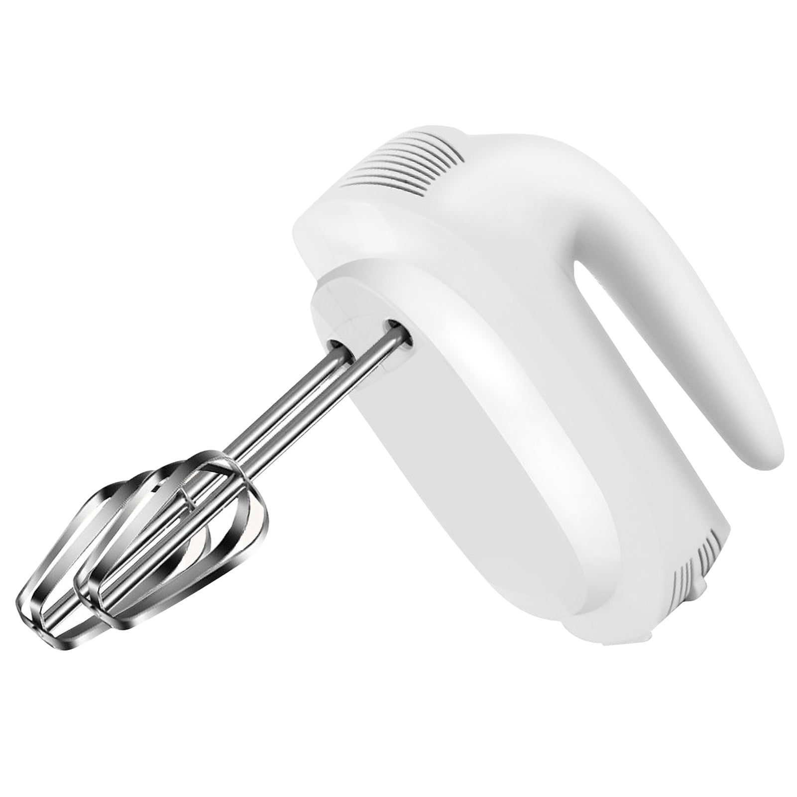 Blender egg beater electric 5-speed mixer kitchen multi-function baking egg beater small handheld portable egg beater fast egg beater stainless steel stirring rod