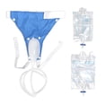 thumbnail image 2 of Urinoir Portable pour Femmes, Collecteur d'Urine Multifonctionnel Réutilisable en Silicone Collecteur d'Urine Durabilité Éprouvée, 2 of 14